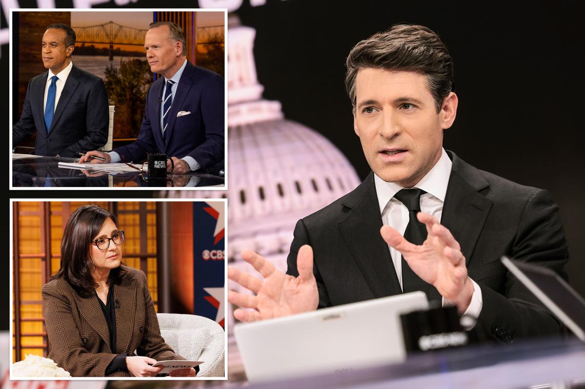 CBS Evening News sinks below 4M viewers after | Gossip Wire