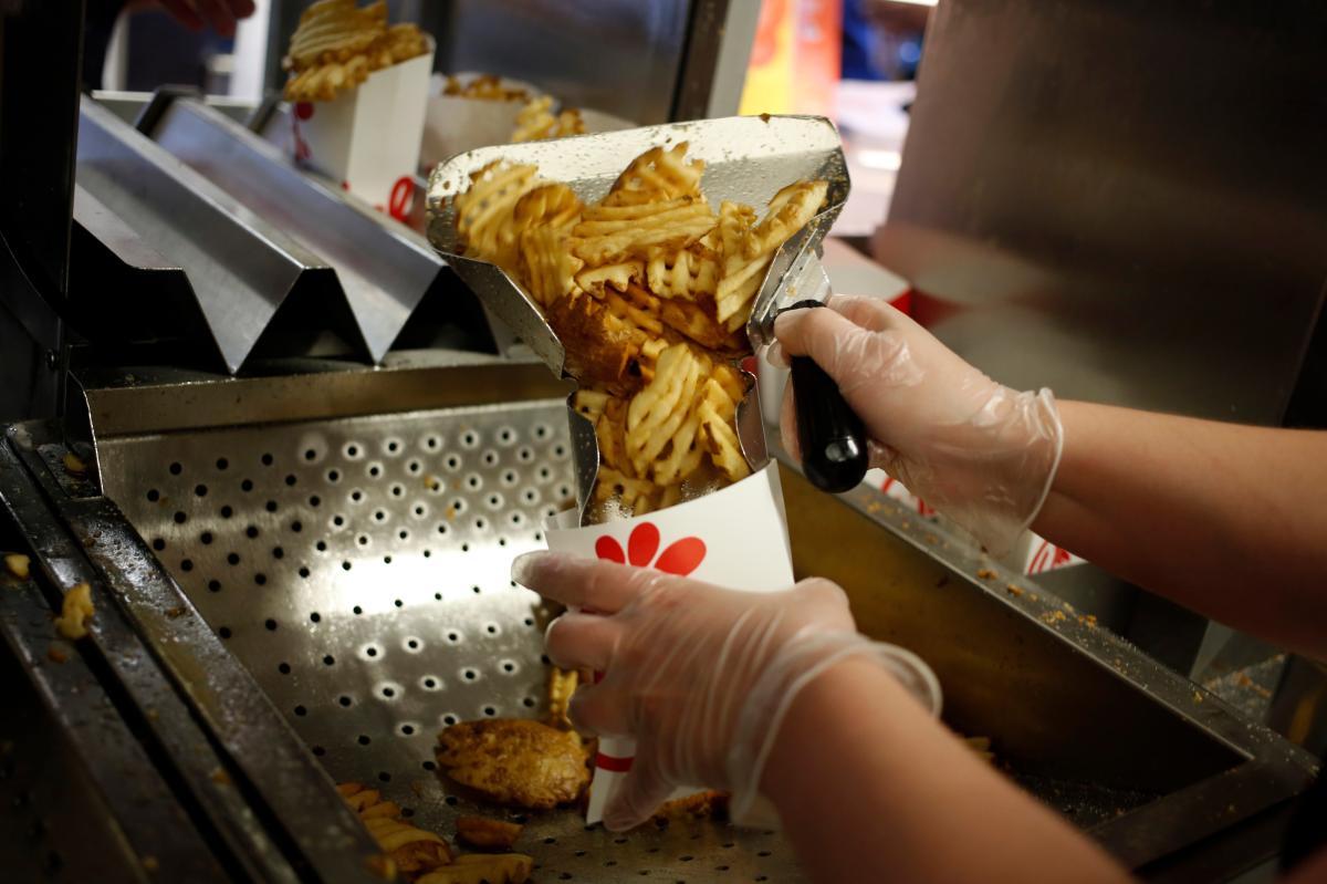 Chick-fil-A quietly reverses waffle fries recipe | Lifestyle News