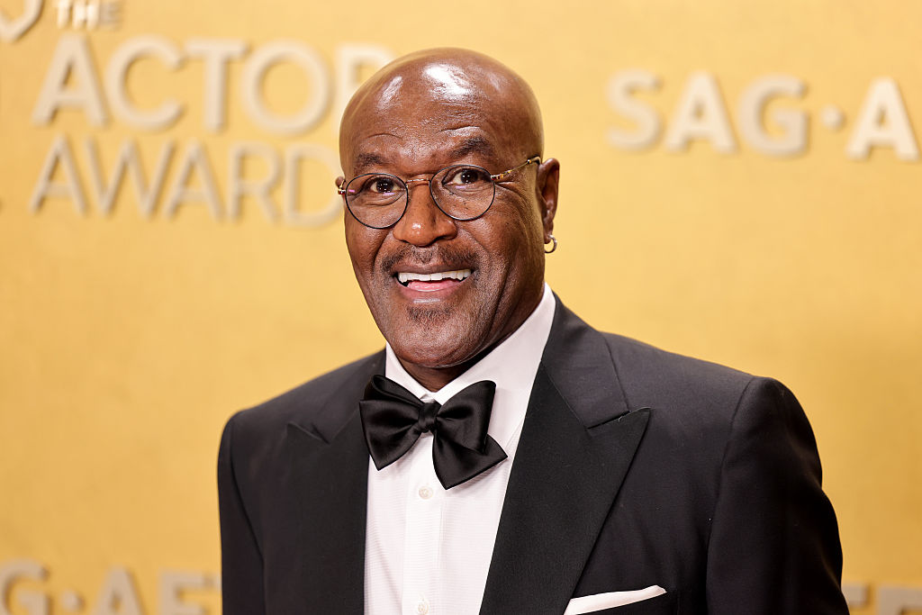 Class Act! Delroy Lindo Reveals First Thoughts | Gossip Wire