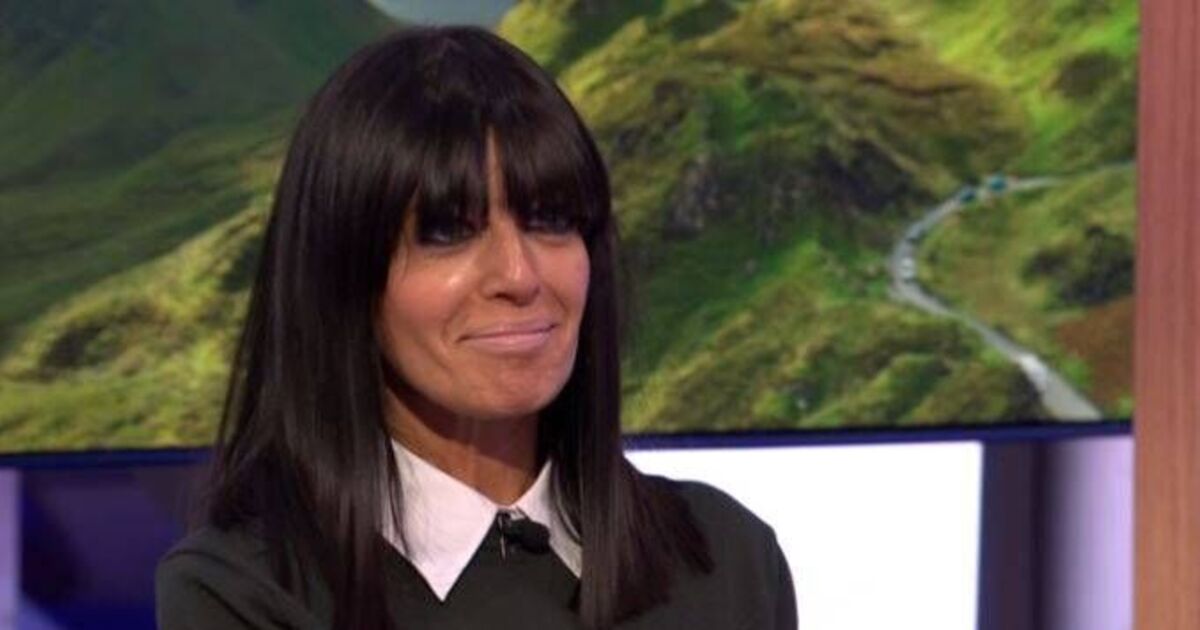 Claudia Winkleman thought Celeb Traitors series 2 | UK News