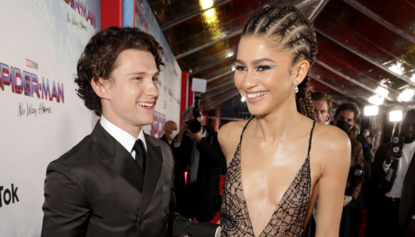 Congratulations! Zendaya & Tom Holland Are | Gossip Wire