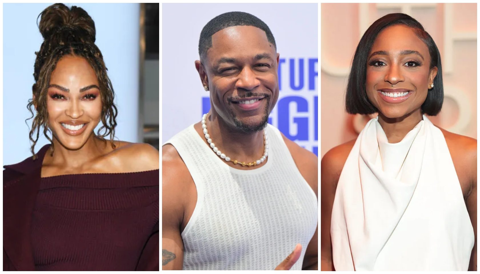Cross-Examination Excellence: Meagan Good, Tank | Gossip Wire
