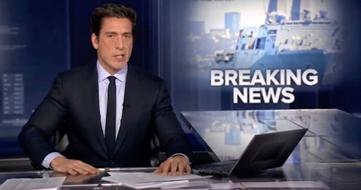 David Muir viewers visibly moved over | TV Shows