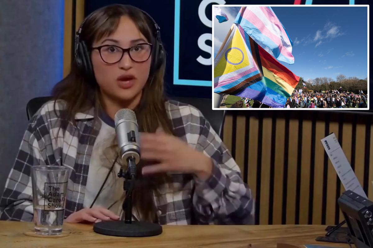 Detransitioner Chloe Cole accuses media of ‘trying | Gossip Wire