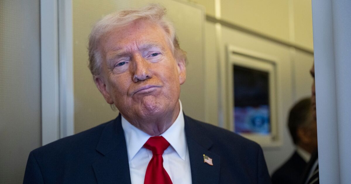 Donald Trump demands more aggressive response to | Political News