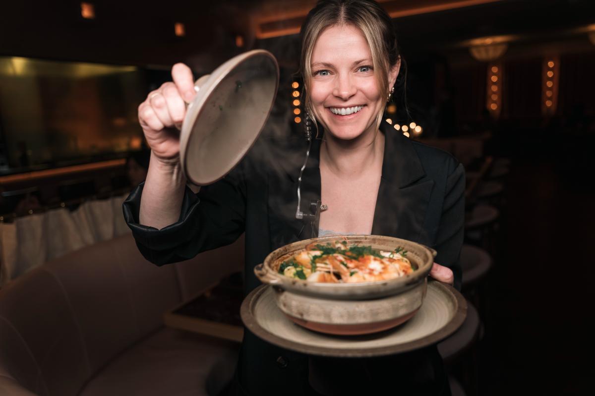 Double Knot serves the best seafood dish of the | Lifestyle News