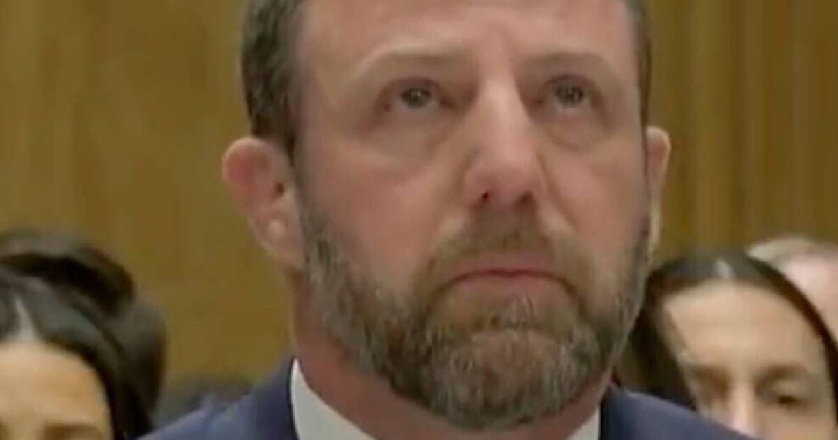 Emotional Mullin breaks down at Senate hearing | Political News