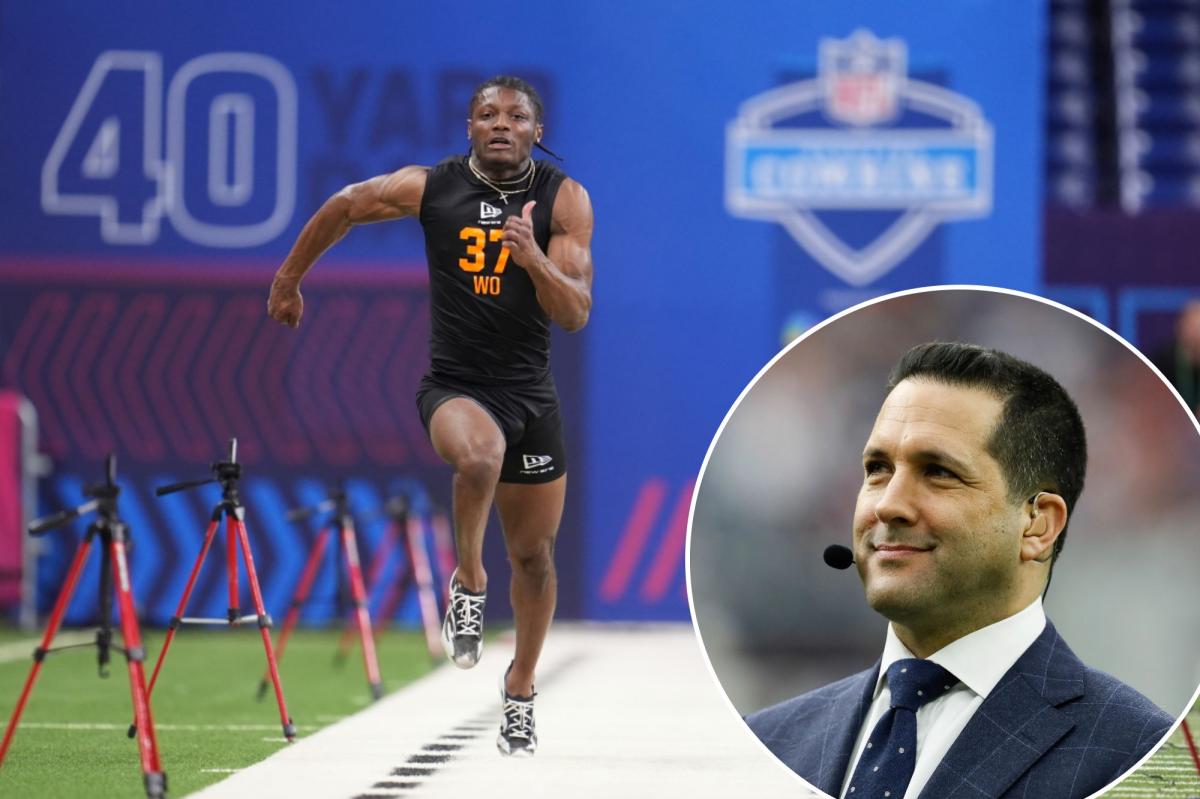 ESPNs Adam Schefter raises eyebrows with report | Sports News