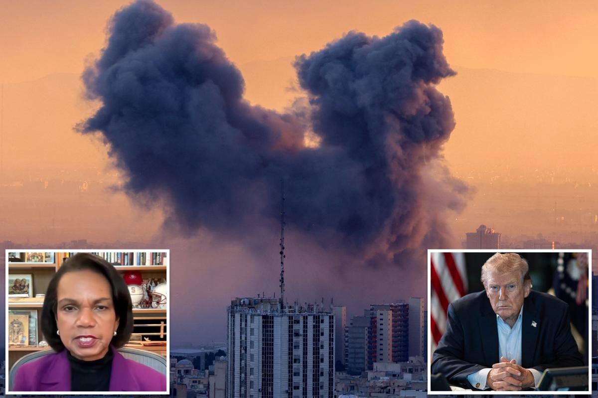 Ex-Secretary of State Condoleezza Rice says Trump | Gossip Wire