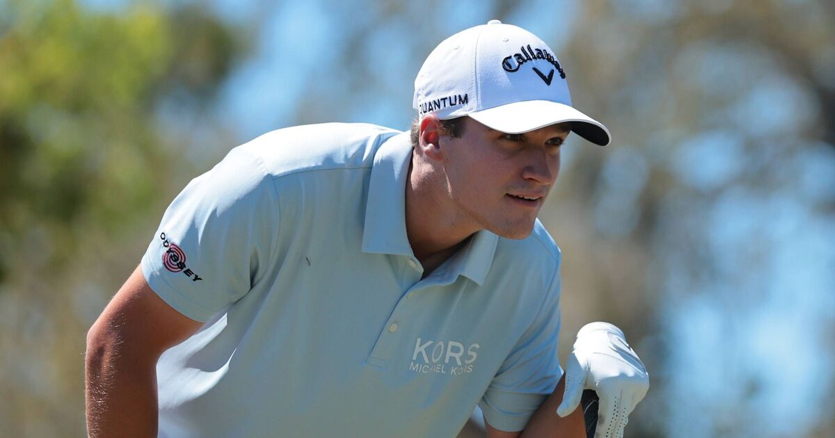 Fitzpatrick complaint puts PGA Tour star in | Golf News