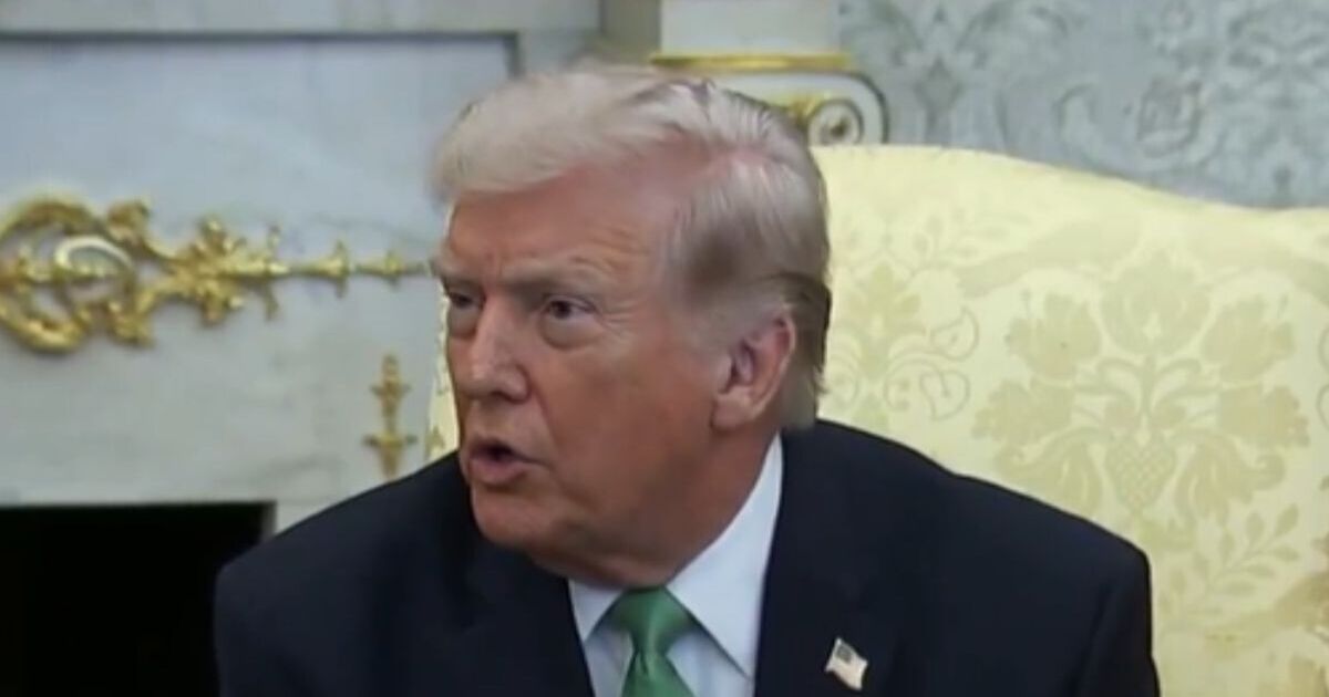 Fox News halted for breaking Trump alert and its | UK News