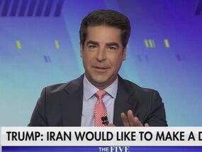 Fox News host turns on Jesse Watters over his love for | Latest US News