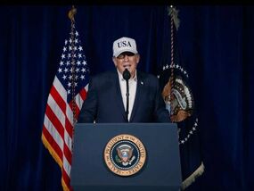 Fox News shares major Trump update after Iranian strike | Latest US News