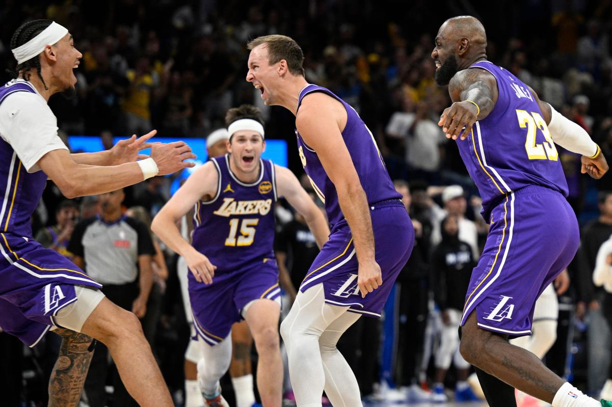Get a bet reset up to $1,000 for Lakers vs. | Sports News