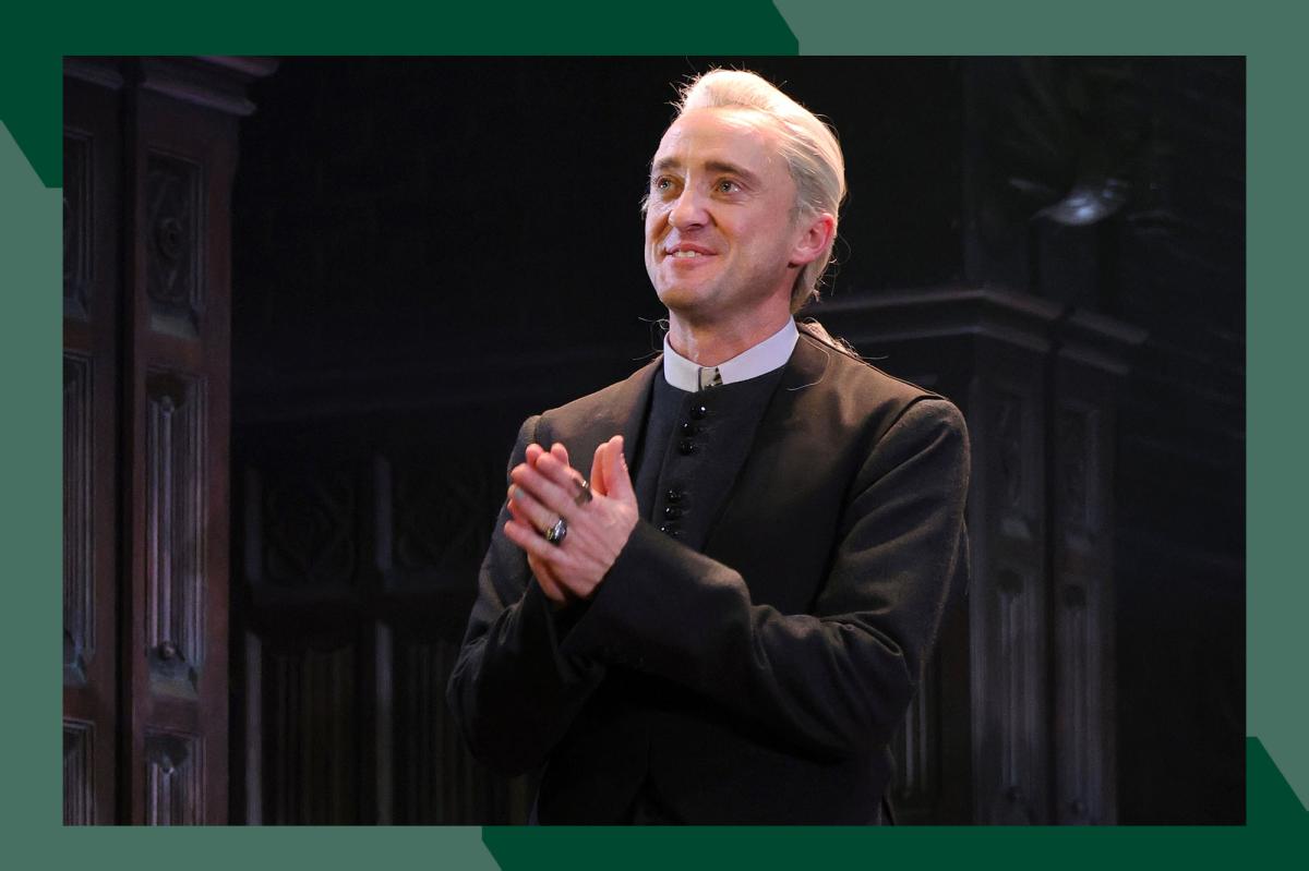 Get tickets for Tom Feltons final Harry Potter