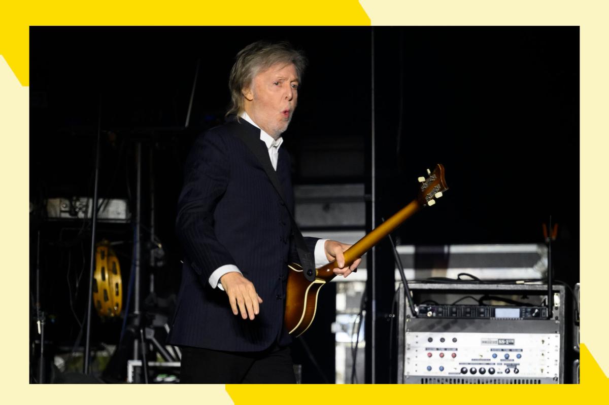 Get tickets to see Paul McCartney to rock LAs