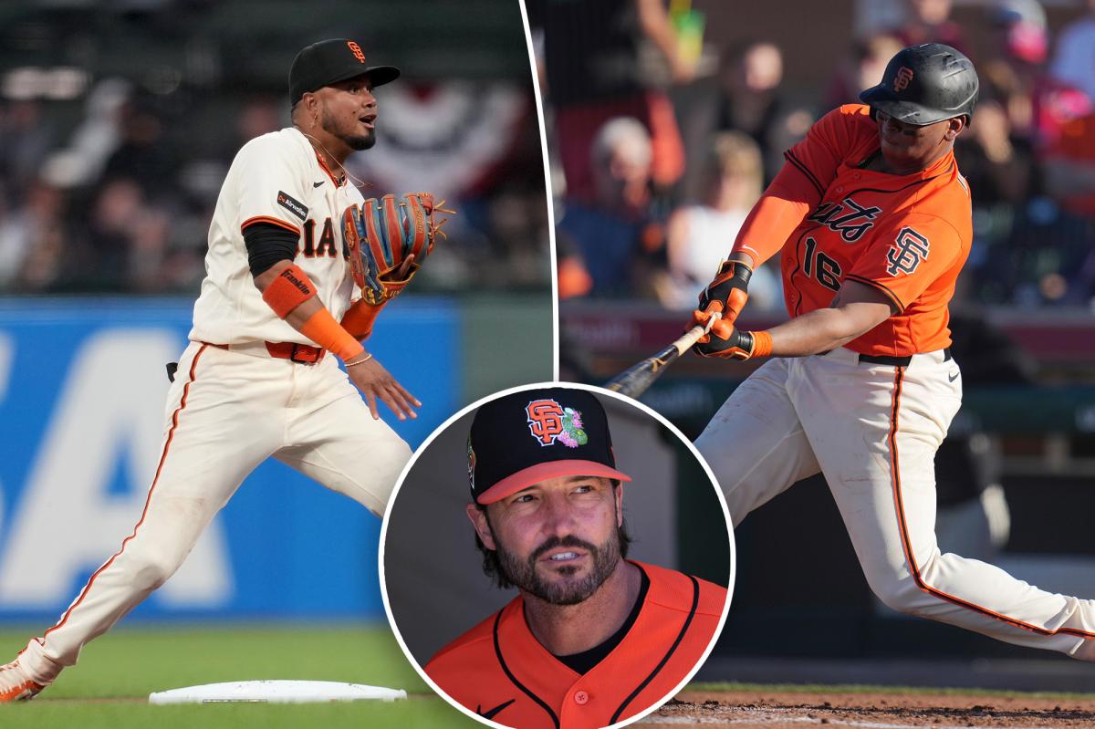 Giants Rafael Devers hasnt started at first | Sports News