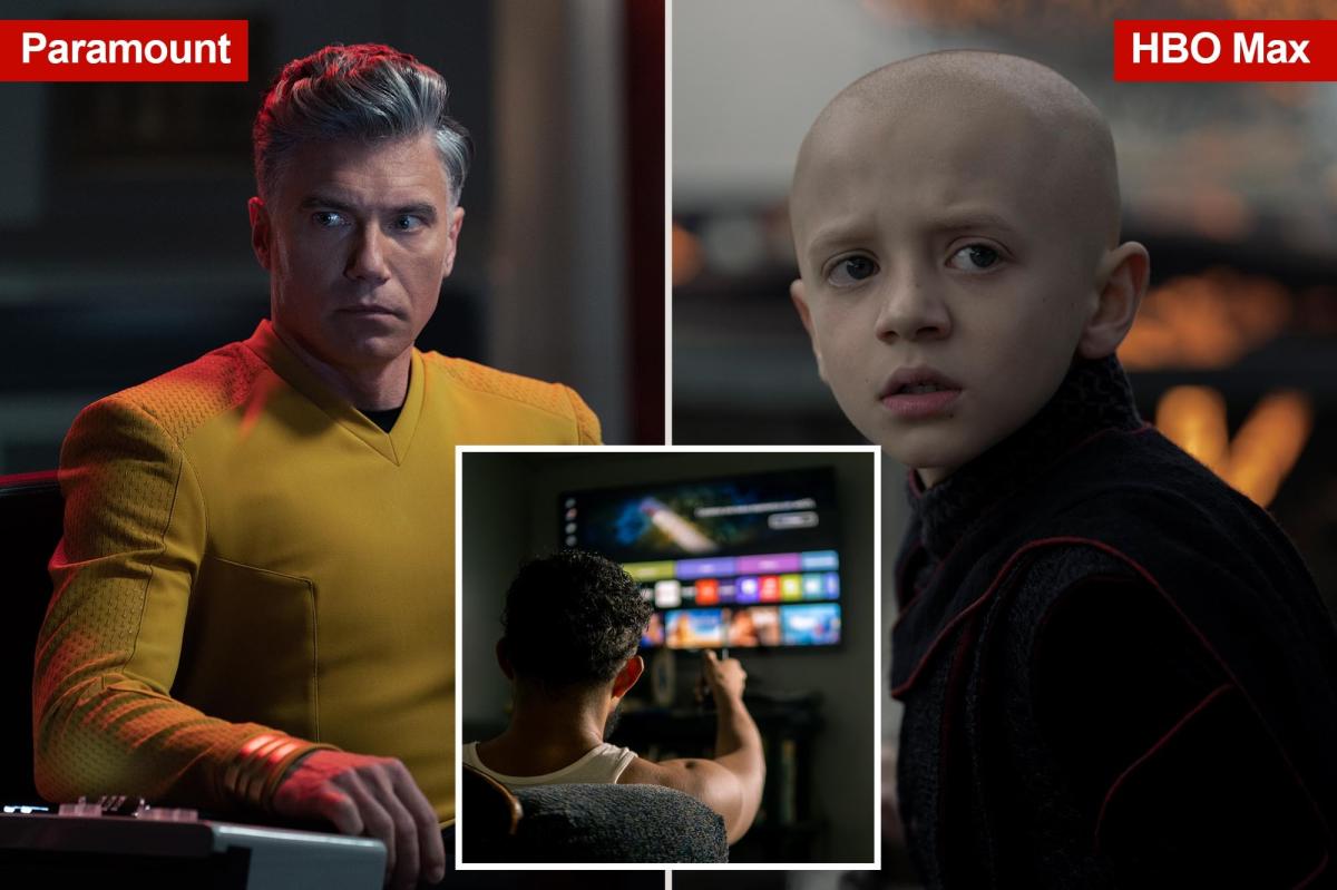 HBO Max, Paramount+ set to be combined into one | Gossip Wire