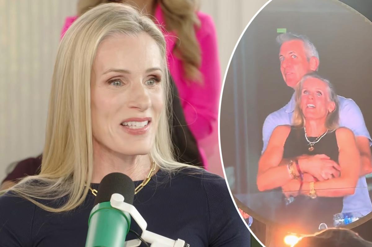 HR exec at center of Coldplay kiss cam controversy | Gossip Wire