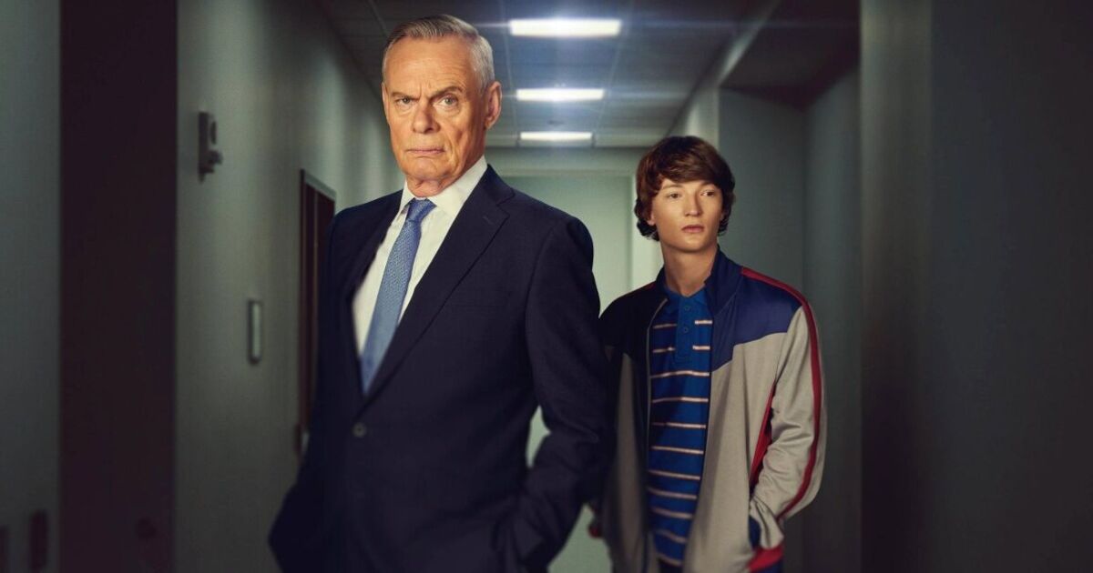 Huw Edwards drama defended after backlash on it being | UK News