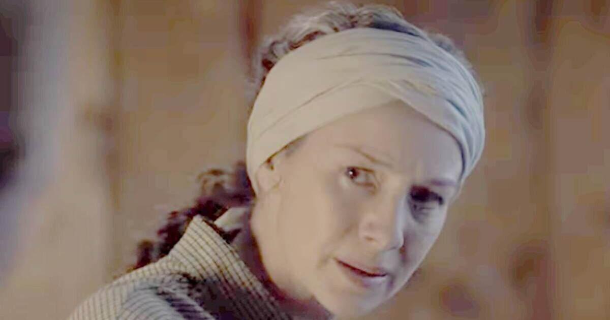 Jamie and Claire clash in Outlander this week – and | UK News