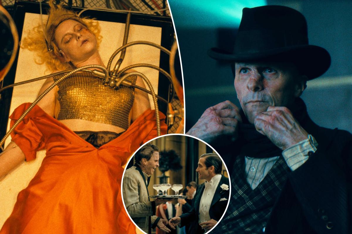 Jessie Buckleys latest is one of the worst movies