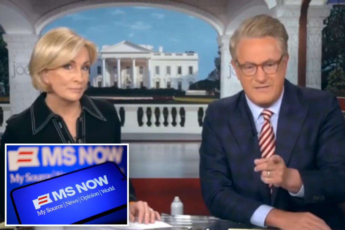 Joe Scarborough, Mika Brzezinskis future at MS | Gossip Wire