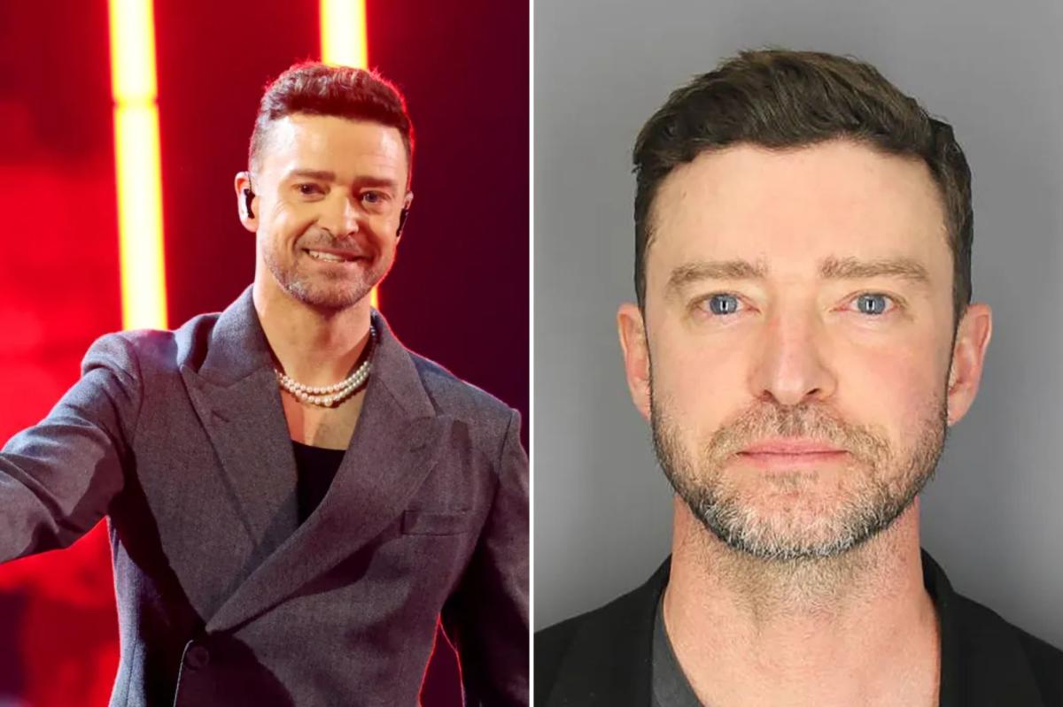 Justin Timberlake is missing a chance to redeem