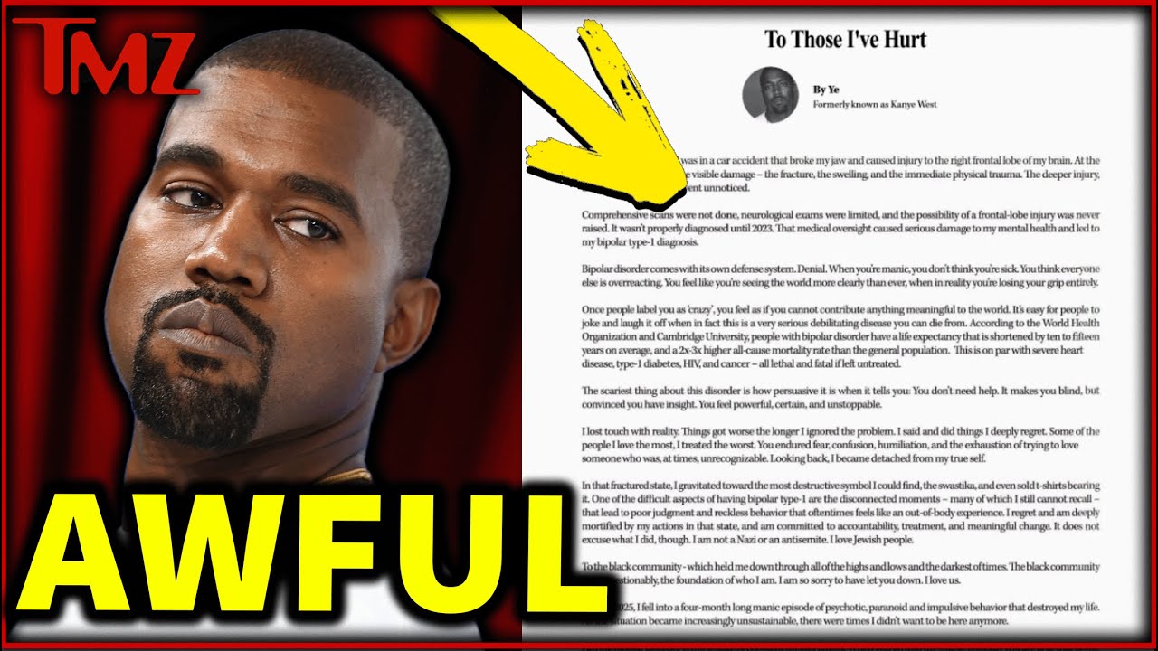 Kanye West Situation Just Exploded | GWN Live Clip