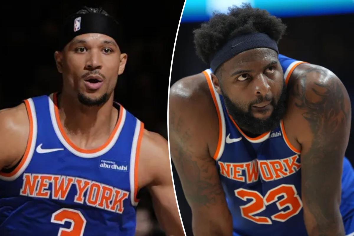 Knicks facing defending champs but in tough | Sports News