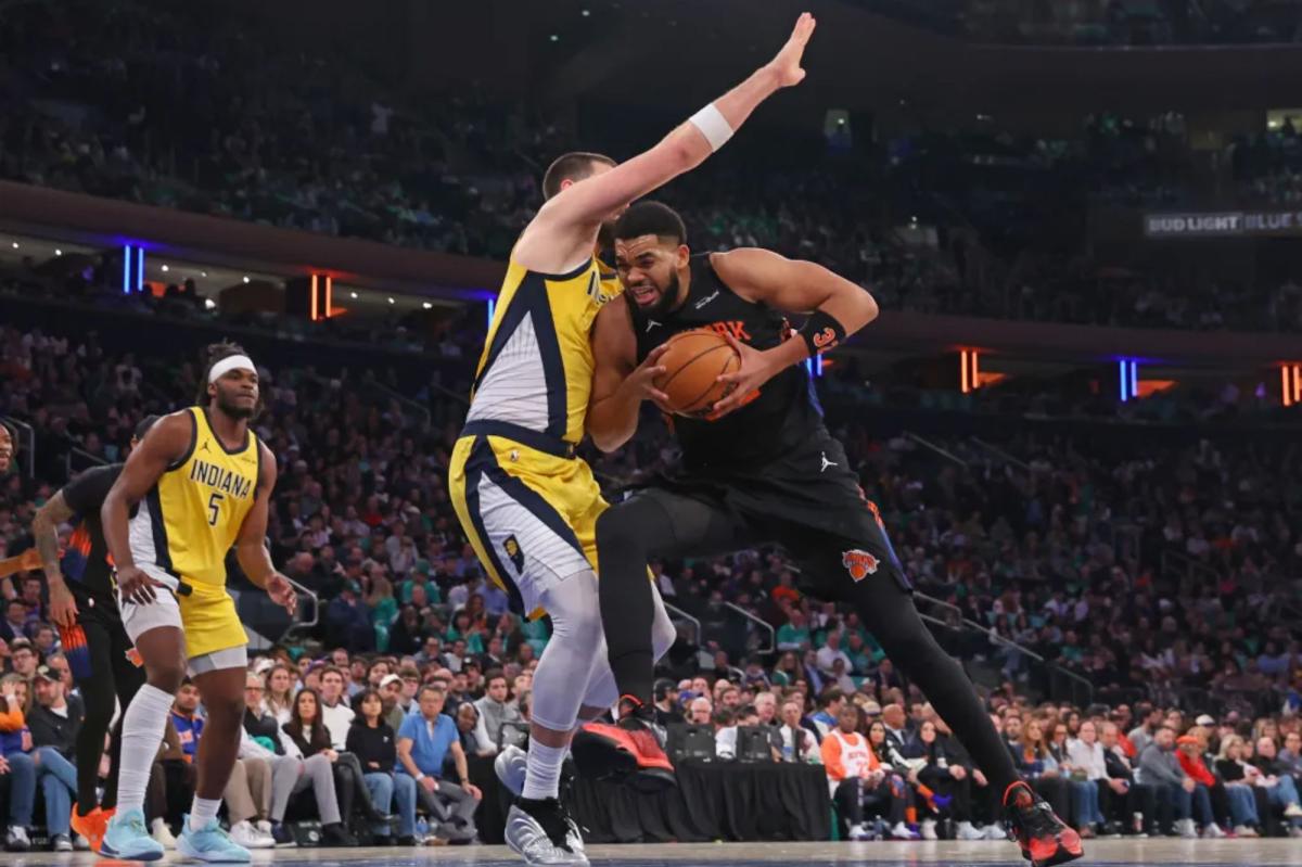 Knicks Karl-Anthony Towns playing best basketball | Sports News