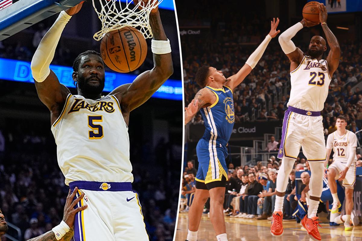 Lakers beat Warriors to end 3-game losing streak | Sports News