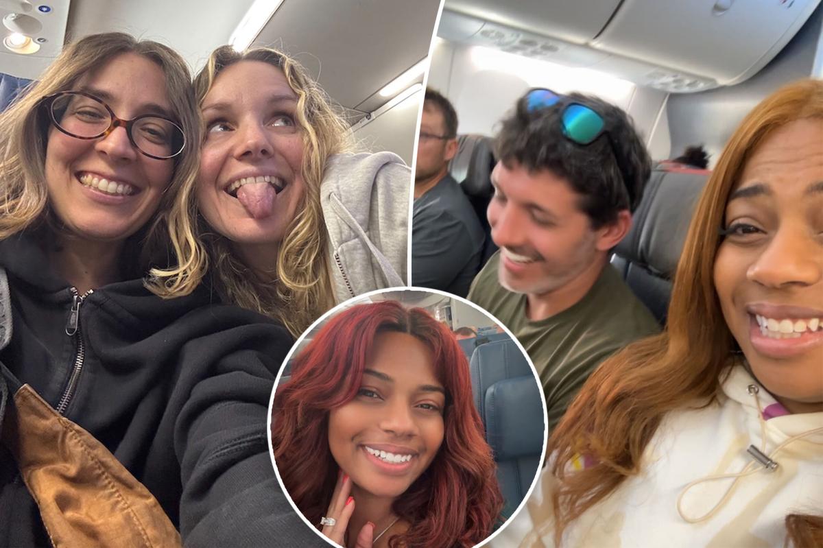 Meet the flyers who love the middle seat on | Lifestyle News