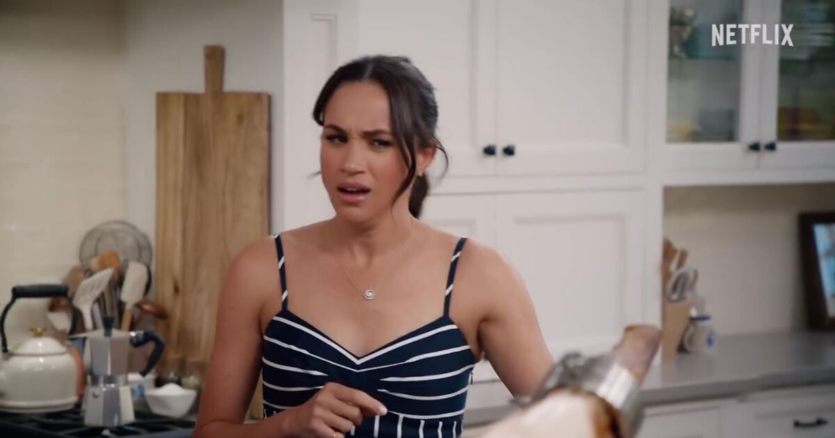 Meghan Markle suffers devastating blow as Netflix boss | UK News