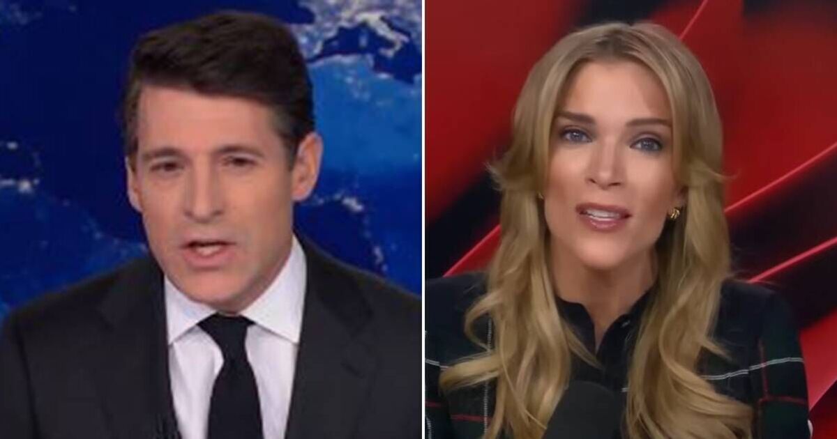 Megyn Kelly says network news is dead after Tony | TV Shows