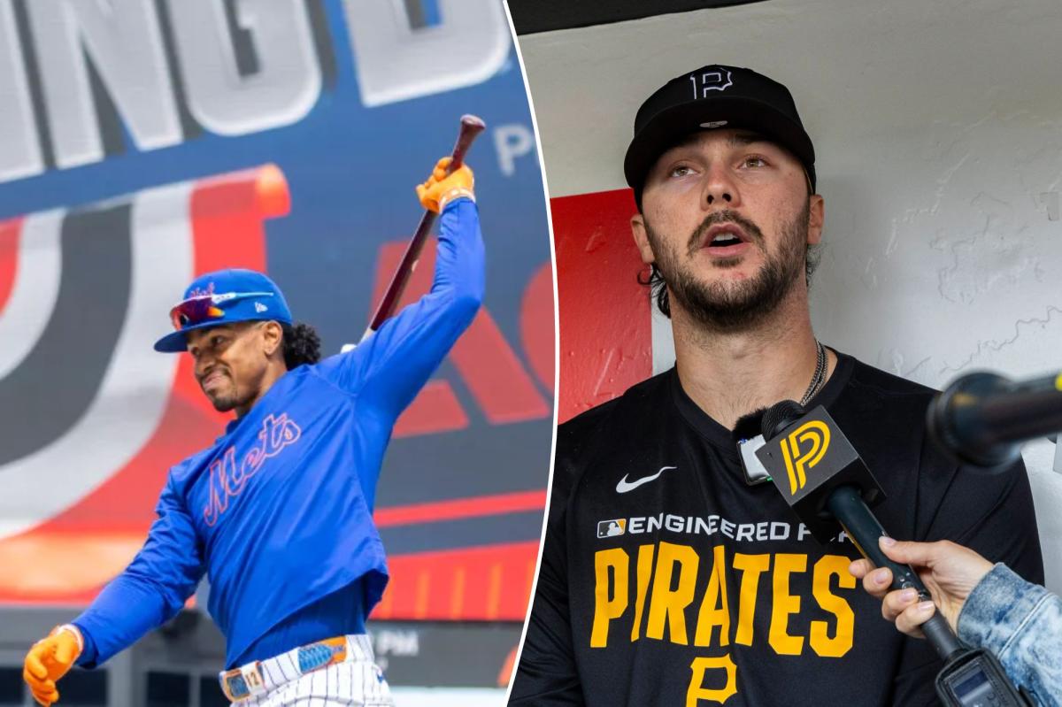Mets reveal Opening Day lineup to face Pirates | Sports News