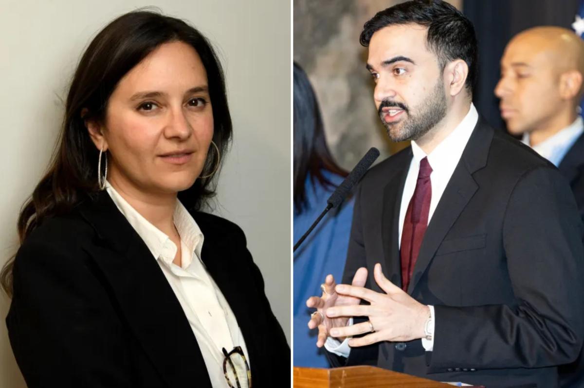 Miffed Zohran Mamdani scrapped CBS interview over | Gossip Wire