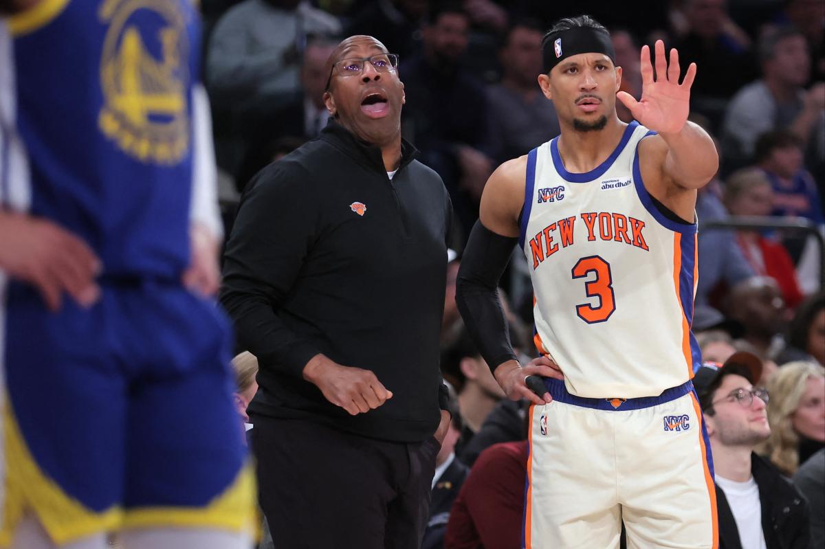Mike Brown not ready to change Knicks starting | Sports News