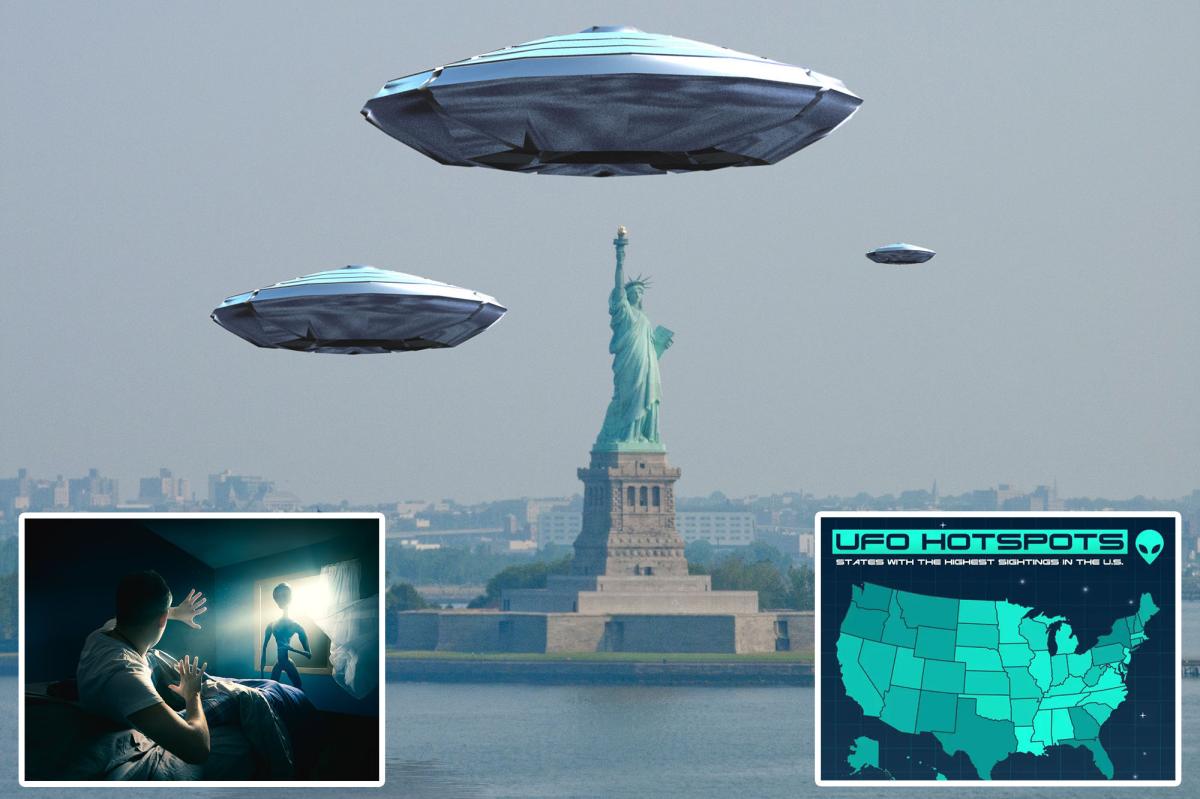 New York boasts high risk of alien abduction: | Lifestyle News