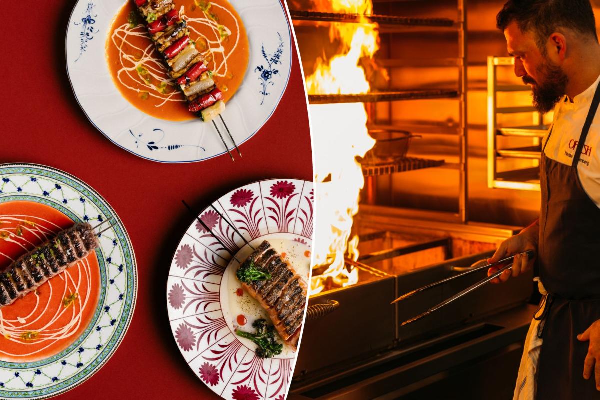 Or’esh, the latest restaurant from The Corner | Lifestyle News