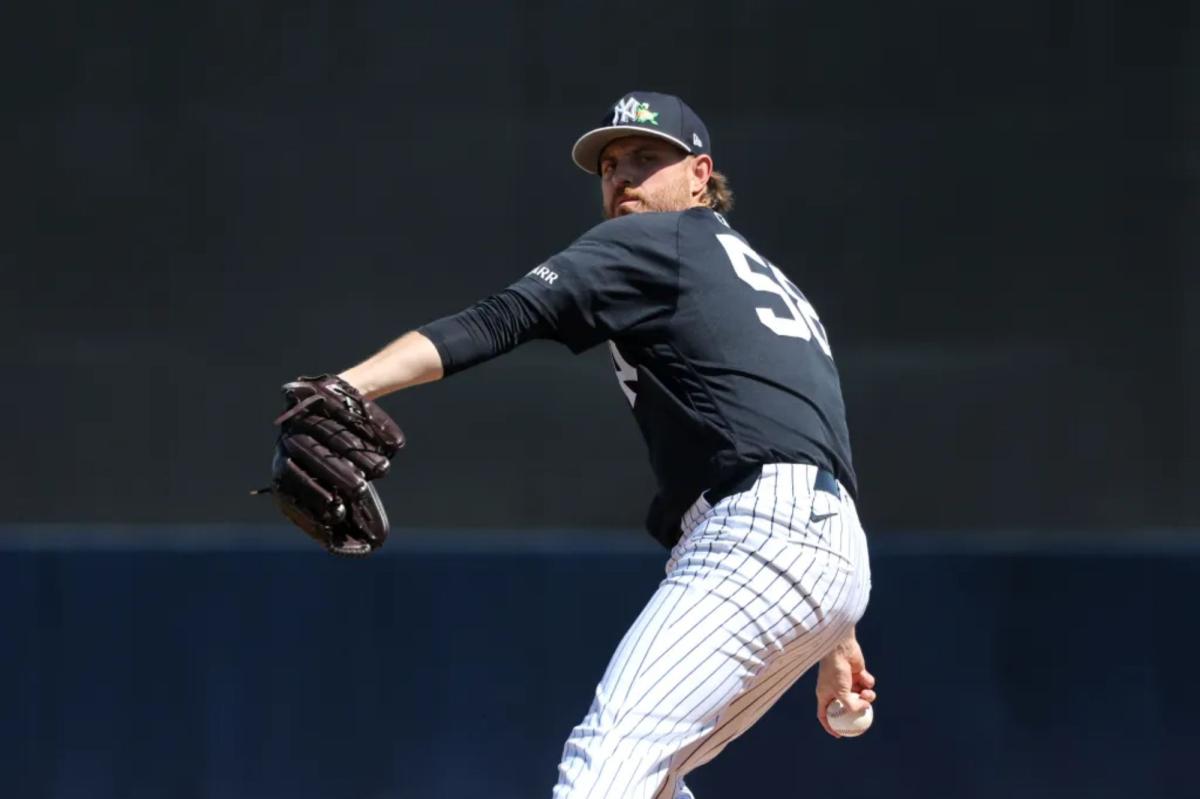 Paul Blackburn showing why Yankees re-signed him: | Sports News