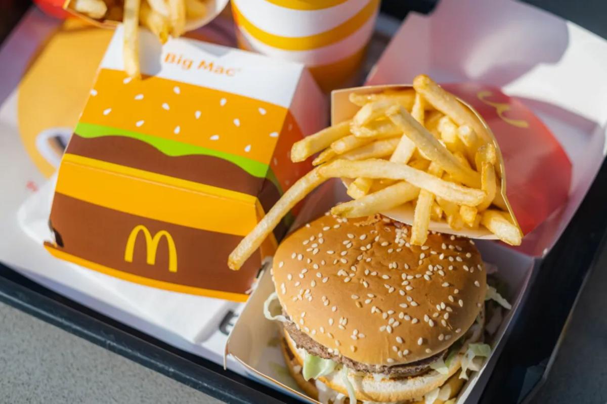 Price of McDonalds Big Arch burger varies across | Lifestyle News