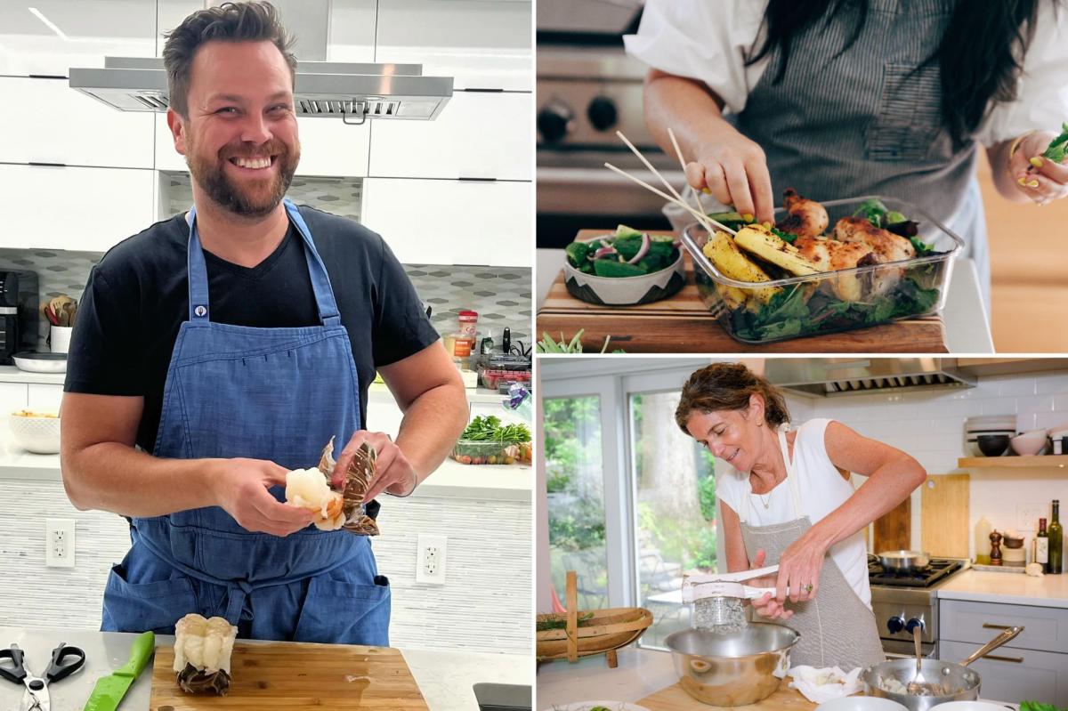 Private chefs dish on what its like to feed NYCs | Lifestyle News