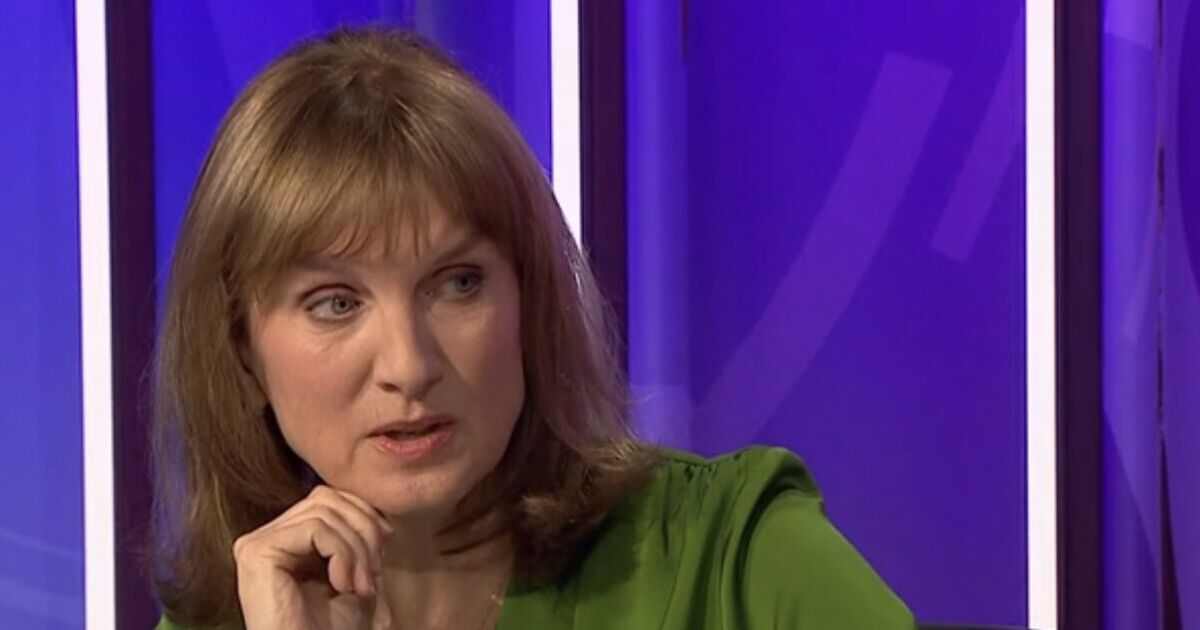 Question Times biased Fiona Bruce slammed by GMB | UK News