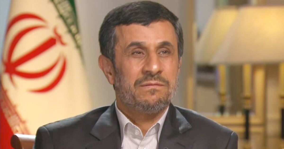 Radical former Iran President Mahmoud Ahmadinejad | Political News