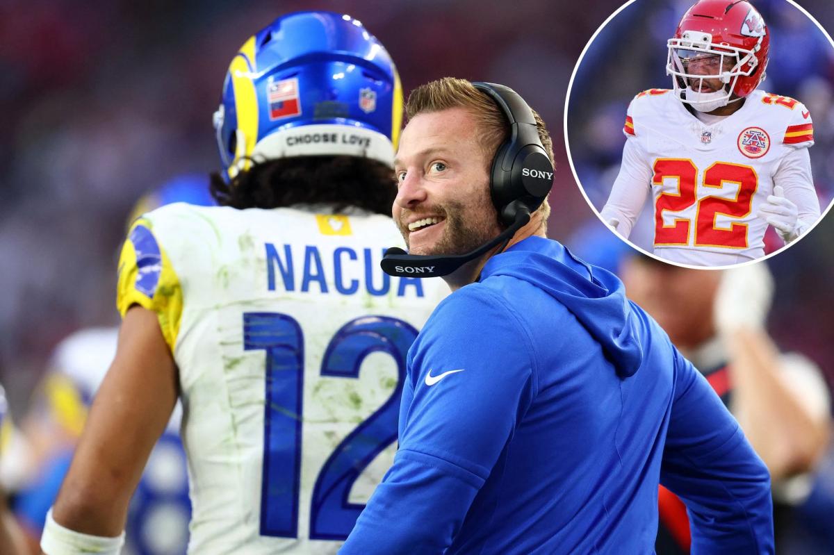 Rams now Super Bowl 2027 favorites after Trent | Sports News