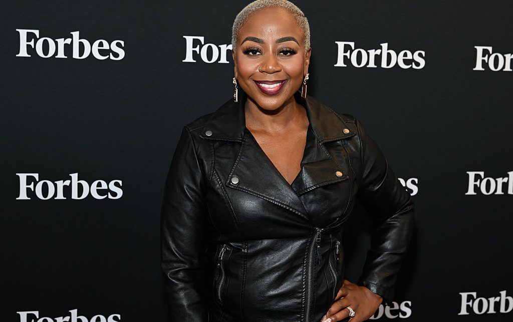 #RHOA’s Pinky Cole Restaurateur Rushes To | Gossip Wire