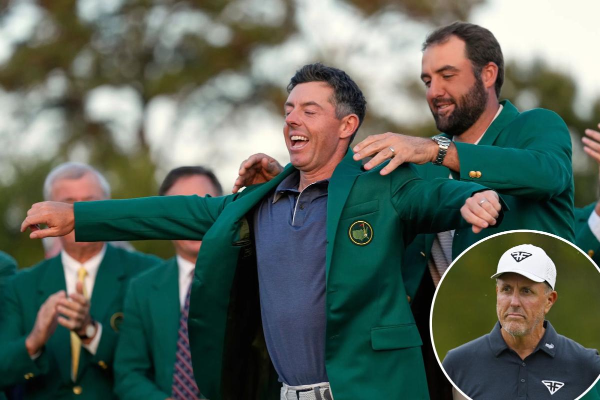 Rory McIlroy reveals Phil Mickelsons advice that | Sports News