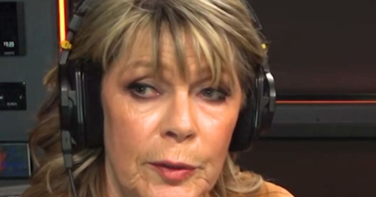 Ruth Langsford issues heartbreaking four-word admission | UK News