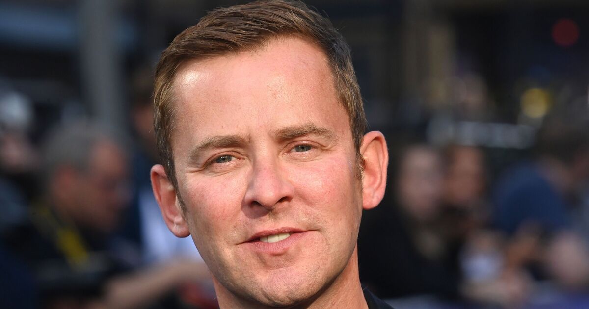 Scott Mills’ heartbreak after ex-boyfriend died from | UK News